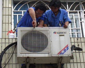 宾阳空调维修售后服务中心